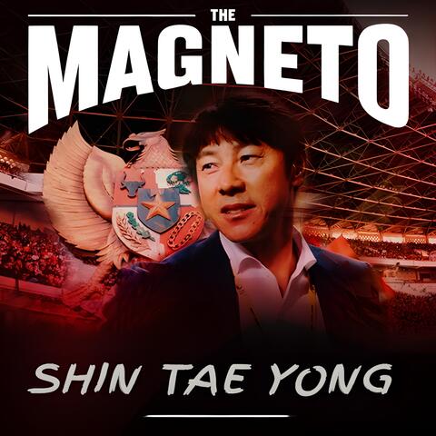 SHIN TAE YONG