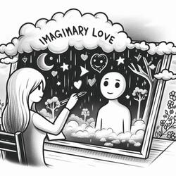 Imaginary love