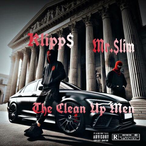 The Clean Up Men