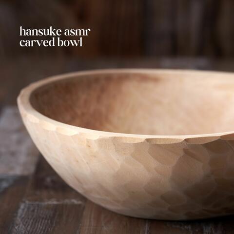 Carved Bowl