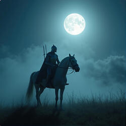 Knight Love and Moon