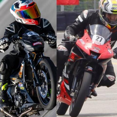 Sukan Rakyat Racing Team