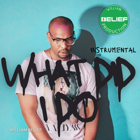 What Did I Do Instrumental