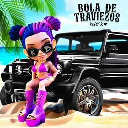 Bola de traviezos