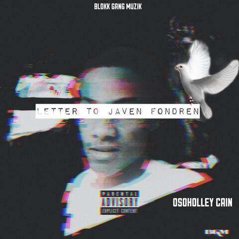 Letter To Javen Fondren
