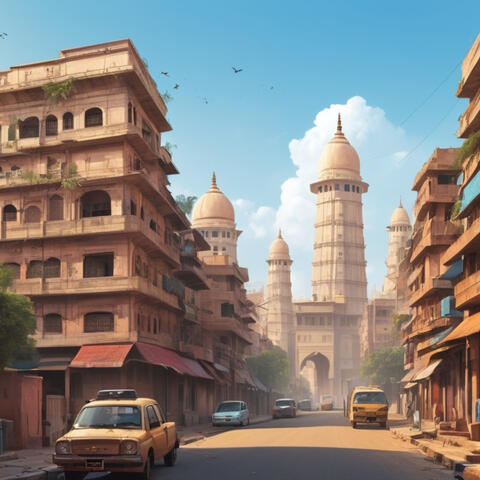 Simfoni Cinta India