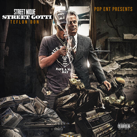 STREET GOTTI (Teflon Don)