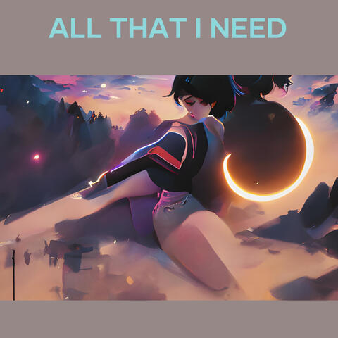 All that i need