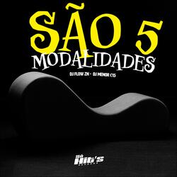 São 5 Modalidades