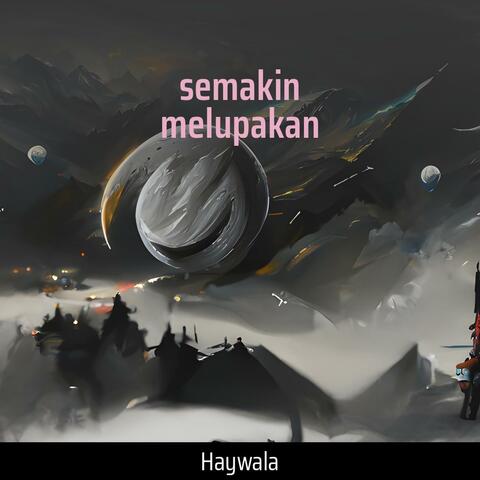 semakin melupakan
