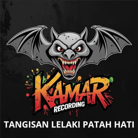 Tangisan lelaki patah hati