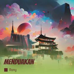 Menduakan