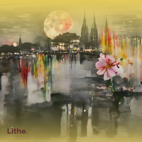 Lithe.