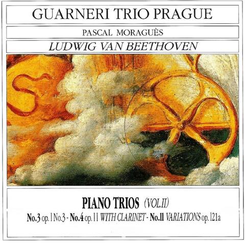 Ludwig van Beethoven Piano Trios, Vol. 2