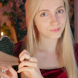 ASMR tu Amiga Rhaenyra Targaryen