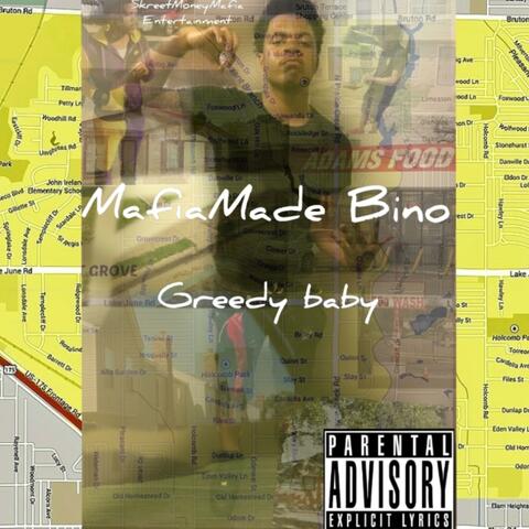 Greedy Baby {The Mixtape}