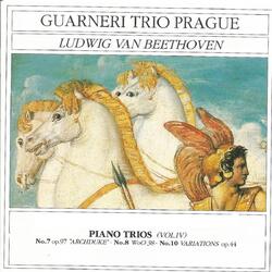 Piano Trio in B-Flat Major, Op. 97: IV. Allegro moderato