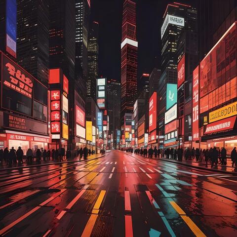 Celebrate the Night