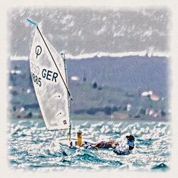 Born To Sail - Leo's Song