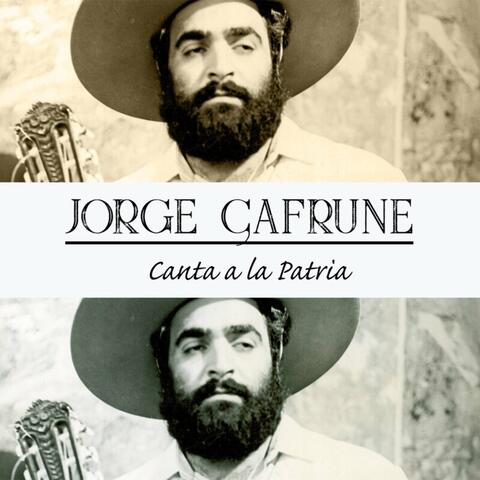 Jorge Cafrune Canta a la Patria