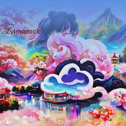 Shimmers Bright in the Night