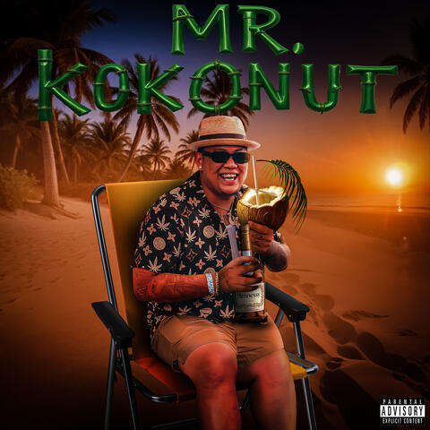 MR KOKONUT
