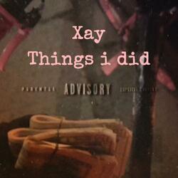 Things I Did
