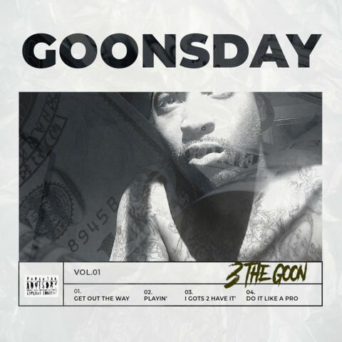 Goonsday vol. 1