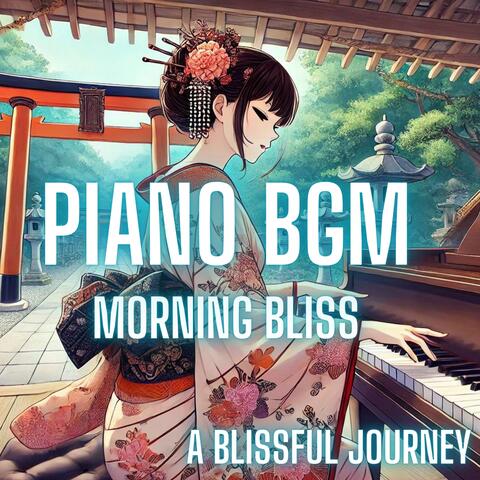 Piano BGM「Morning Bliss」