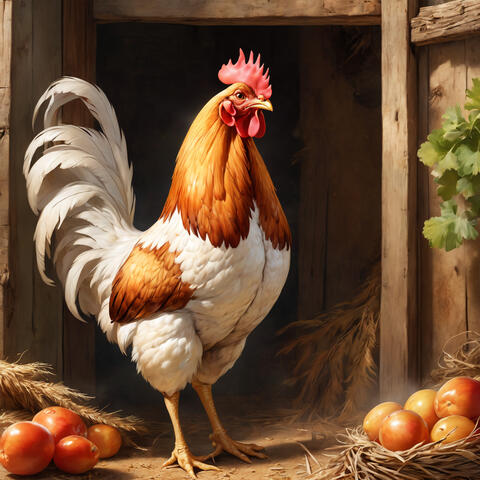 Sad Chicken