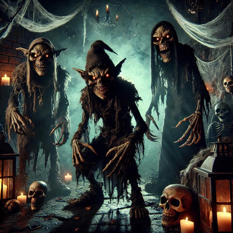 Halloween Goblin Party