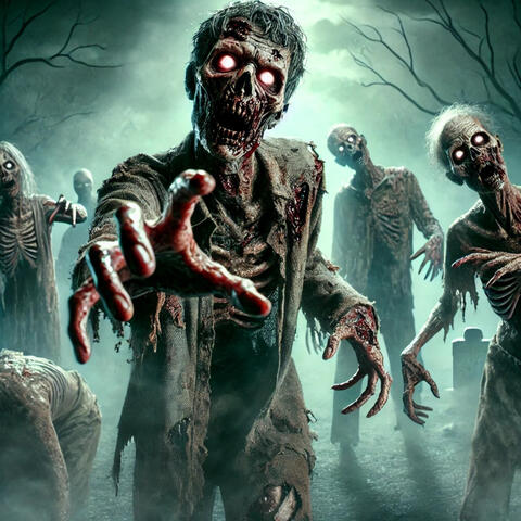 Halloween Zombie Shuffle
