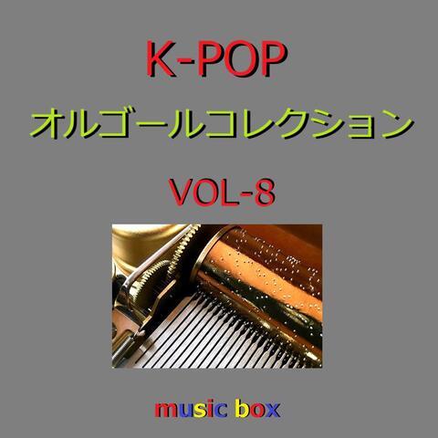 A Musical Box Rendition of K-Pop Collection Vol-8