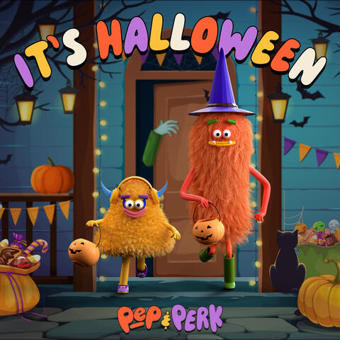 It's Halloween
