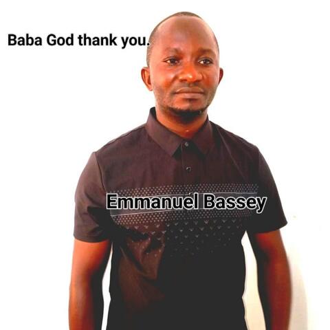 Baba God thank you