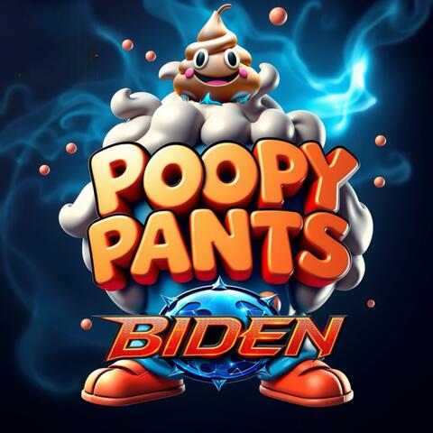 Poopy Pants Biden