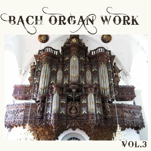 Bach Organ Work, Vol. 3