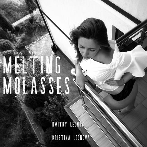 Melting molasses