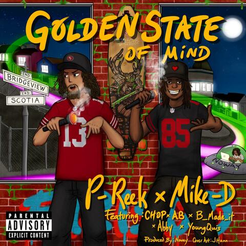 Golden State of Mind