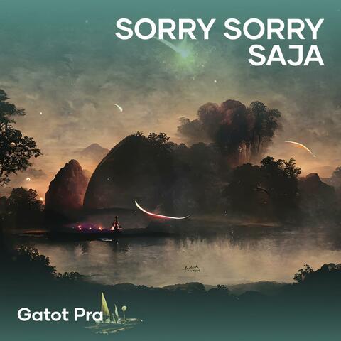 SORRY SORRY SAJA