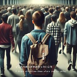 A dream where you know where you're going