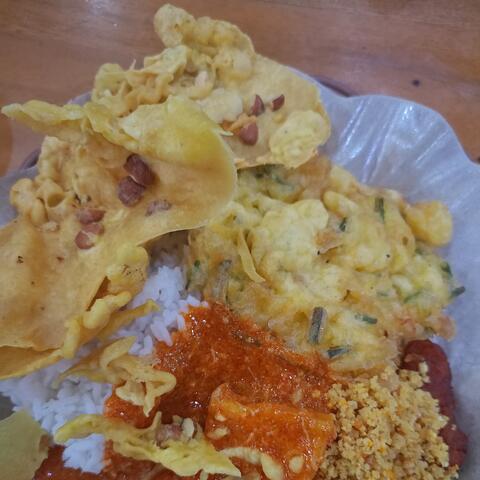 Nasi Boranan