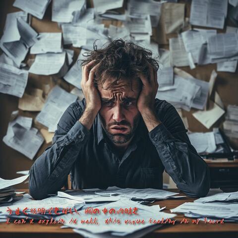 うまく説明できない、胸の中の曖昧さ