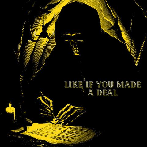 LIKE IF YOU MADE A DEAL