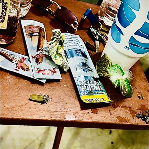In The Studio