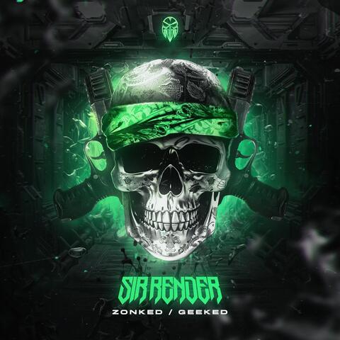 Zonked / Geeked - Single