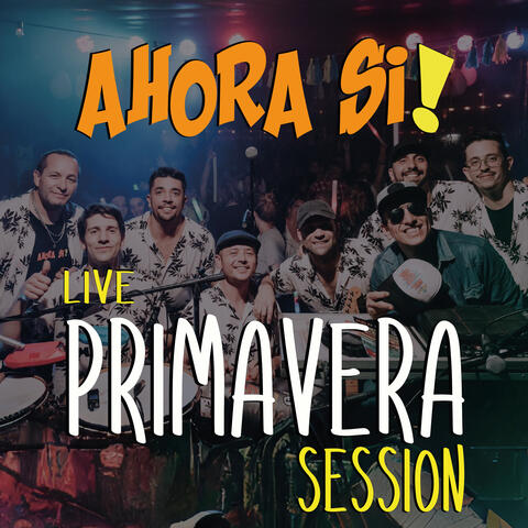 Live Primavera Session