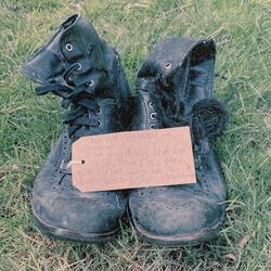 Borrowed Boots