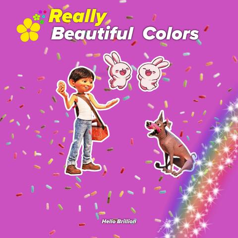 Really Beautiful Colors