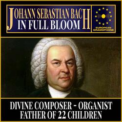 Bach: Three-Part Inventions, BWV 787/801: NO. 1 in C, BWV 787